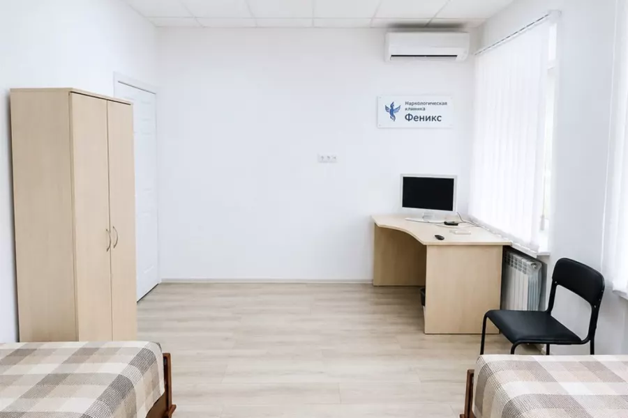 Лечение в частном наркологическом стационаре в Городце